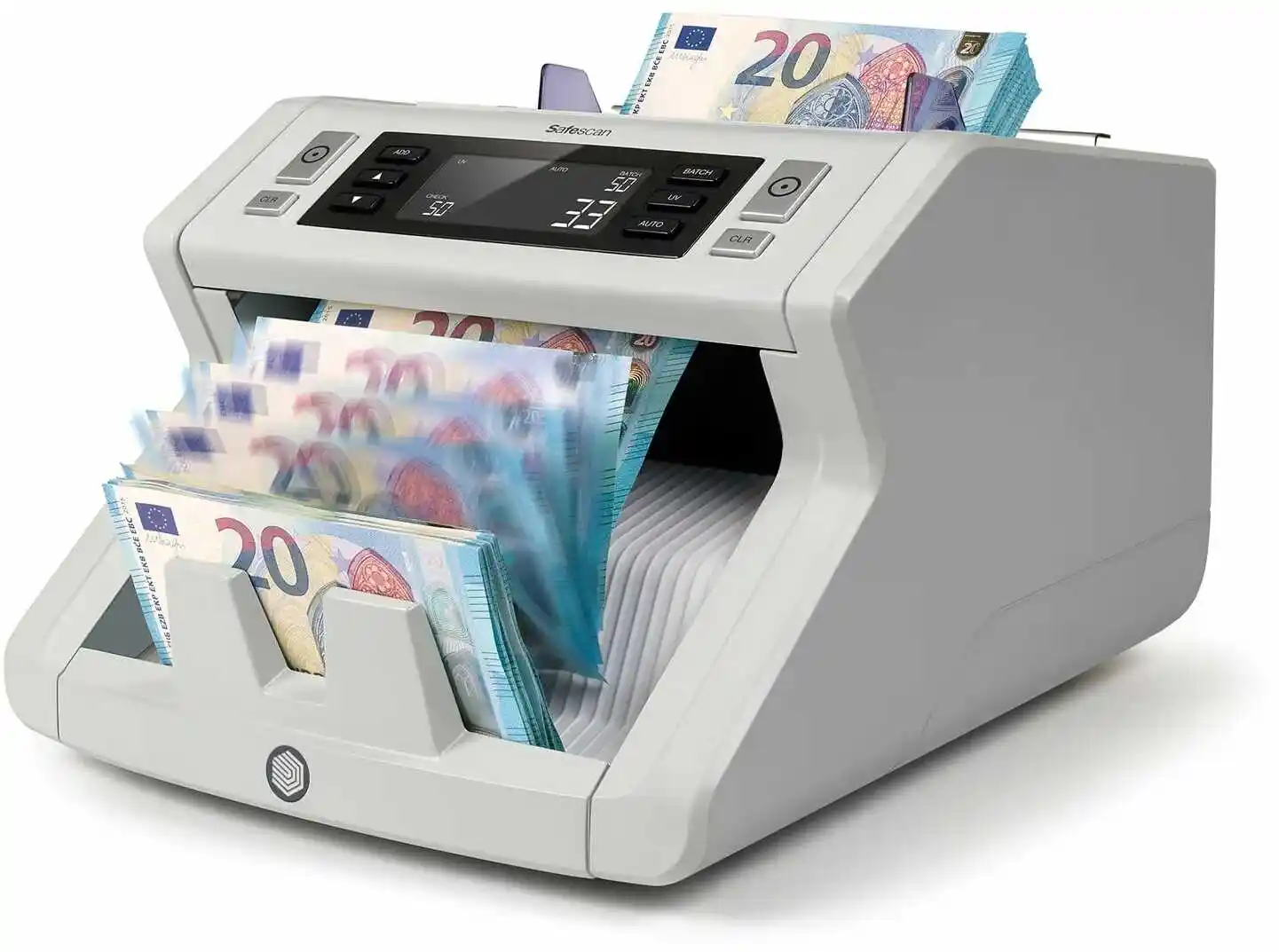 SafeScan Liczarka banknotów 2210 G2