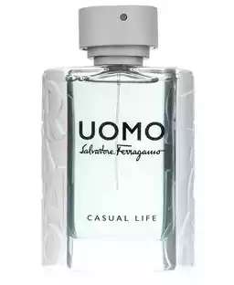 Salvatore Ferragamo Uomo Casual Life woda toaletowa 100 ml