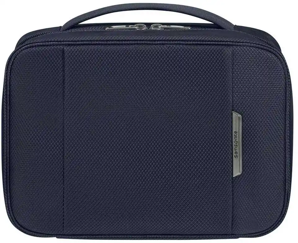 Samsonite Kosmetyczka Respark Toilet Kit Weekender midnight blue