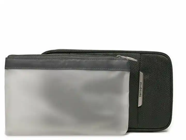 Samsonite Kosmetyczka Respartoil 145864-1339-1CNU Zielony