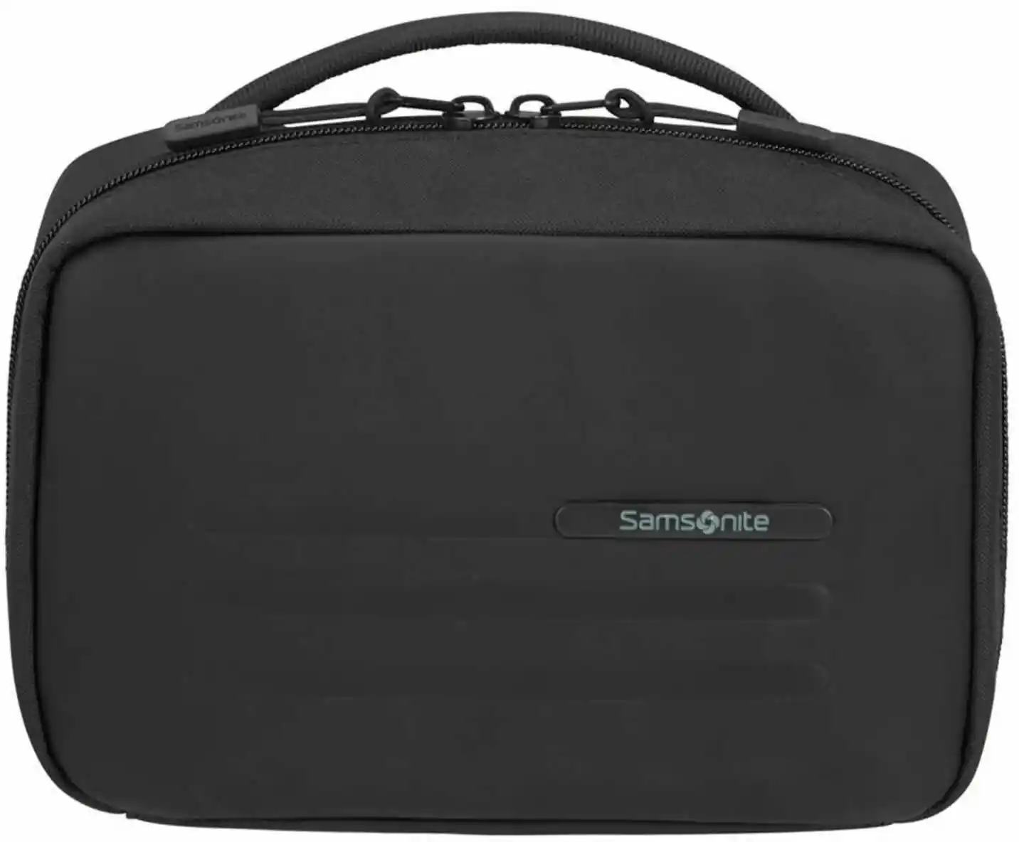 Samsonite Kosmetyczka StackD Toilet Kit Weekender black