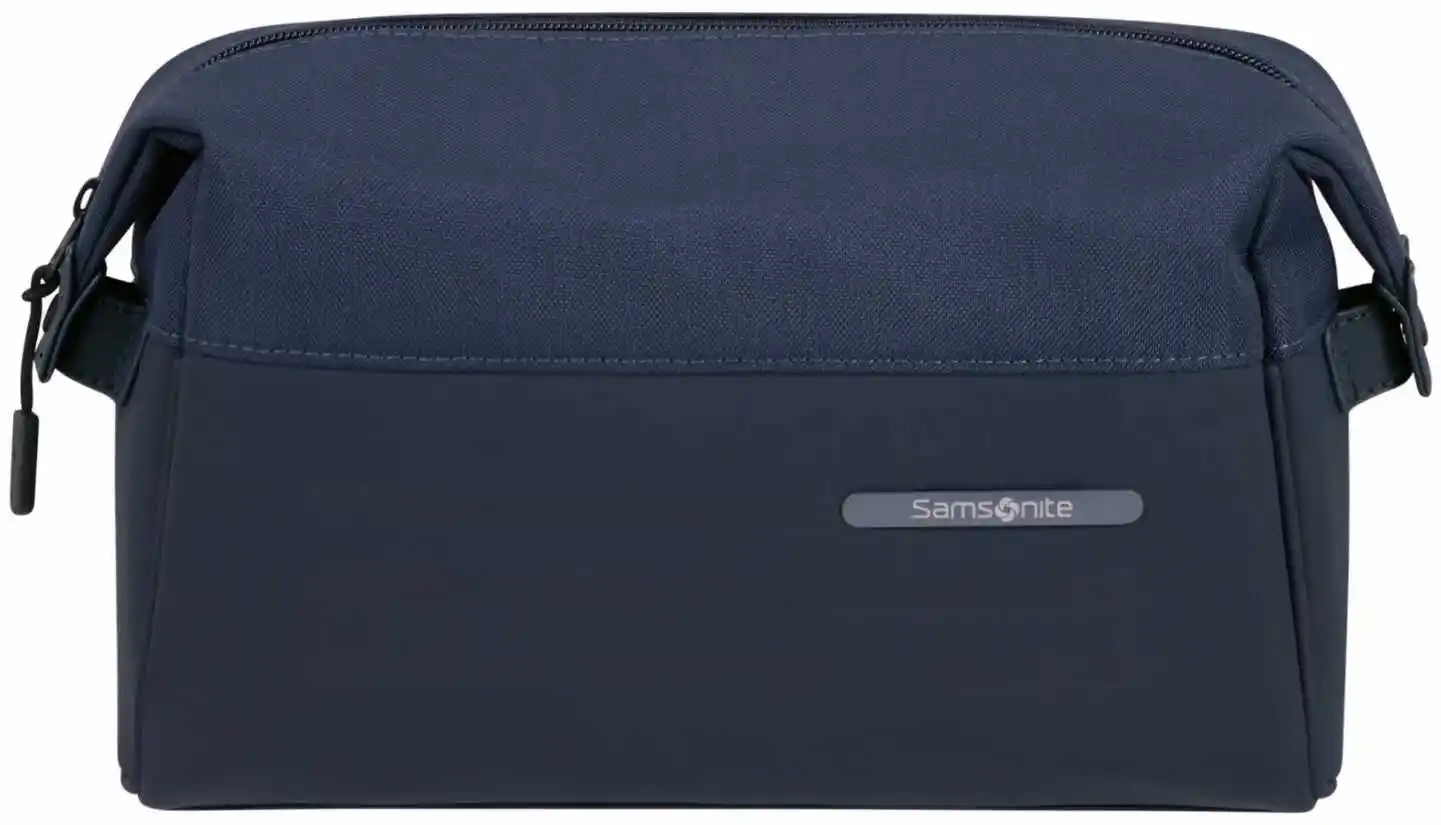 Samsonite Kosmetyczka StackD Toilet Pouch navy