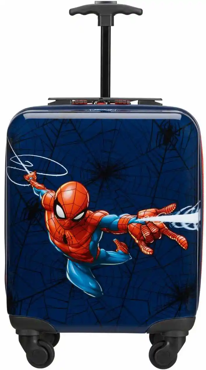 Samsonite Walizka dla dzieci Disney Ultimate 2.0 Spiderman Web 149303-6045