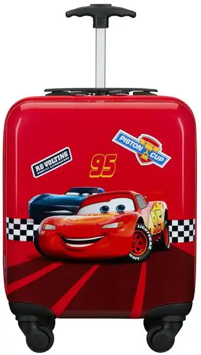 Samsonite Walizka dla dzieci Disney Ultimate cars 148045-4429