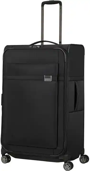 Samsonite Walizka duża Airea 133626-1041-1CNU Czarny