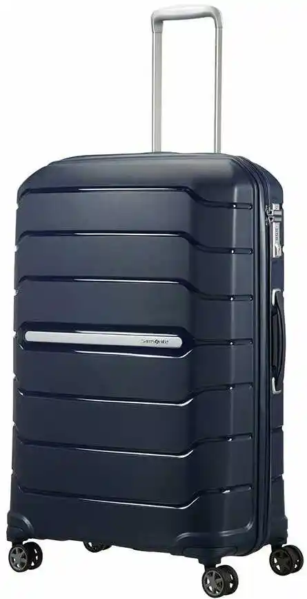 Samsonite Walizka duża Flux navy blue 88539-1598