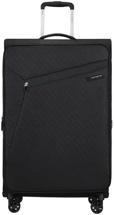 Samsonite Walizka duża poszerzana Litebeam black 146854-1041