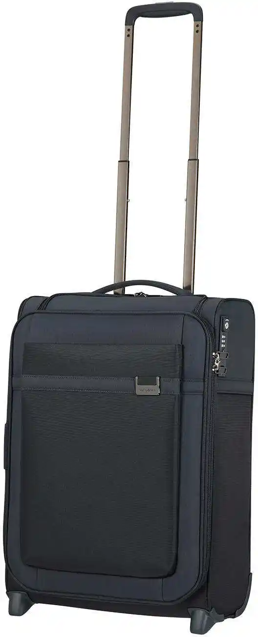 Samsonite Walizka kabinowa Airea dark blue 133621-1247