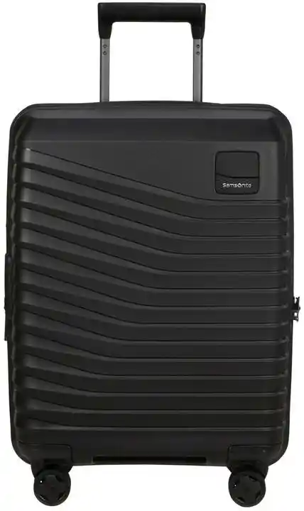 Samsonite Walizka kabinowa poszerzana Intuo EXP black 146913-1041