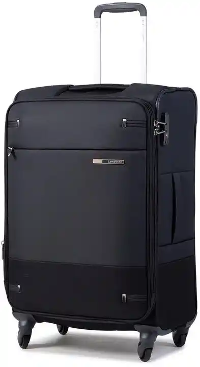 Samsonite Walizka średnia Base Boost 79201-1041-1CNU Czarny