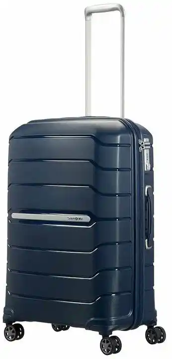 Samsonite Walizka średnia Flux navy blue 88538-1598