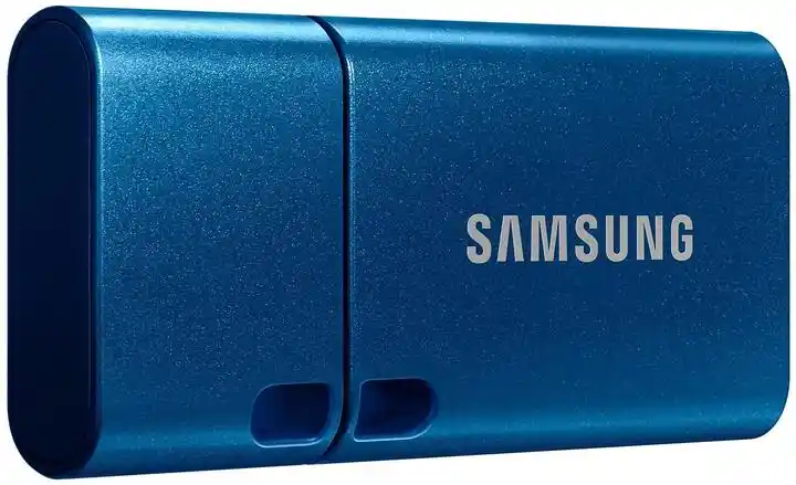 Samsung 256GB Type-C 400MB/s USB 3.2 Typ-C Niebieski PenDrive