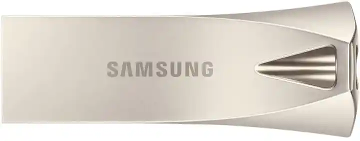 Samsung BAR Plus 2020 256GB USB 3.1 Szampański-srebrny PenDrive