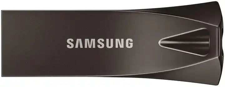 Samsung BAR Plus 2020 256GB USB 3.1 Tytanowy PenDrive