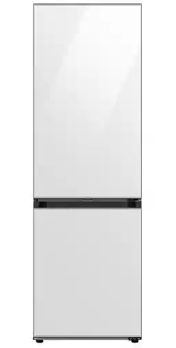 Samsung Bespoke RB34C7B5E12 185,3cm biała lodówka