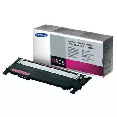 Samsung CLT-M406S Purpurowy Toner