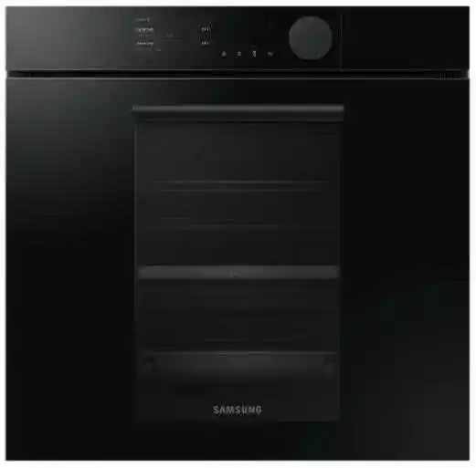 Samsung Dual Cook Steam Infinite NV75T8979RK Czarny piekarnik parowy