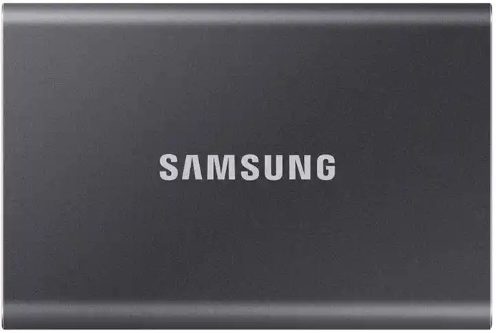 Samsung Dysk Portable T7 1TB USB3.2 GEN.2 szary