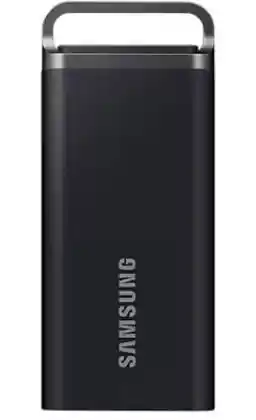 Samsung Dysk przenośny Portable SSD T5 EVO USB 3.2 Gen1 2 TB czarny