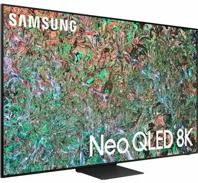 Samsung Excellence Line Neo QLED QE85QN800DT 85 cali QLED 8K 165Hz Tizen Dolby Atmos HDMI 2.1 DVB-T2 Telewizor QLED