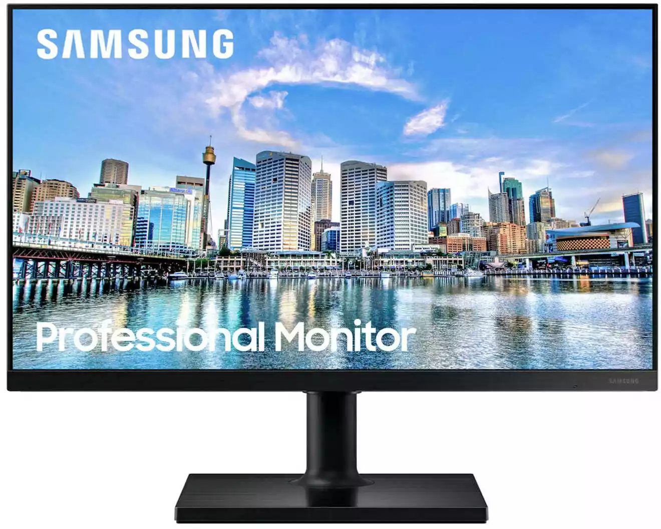 Samsung F24T450FZU 24 cale Full HD IPS 75Hz 5ms monitor LED