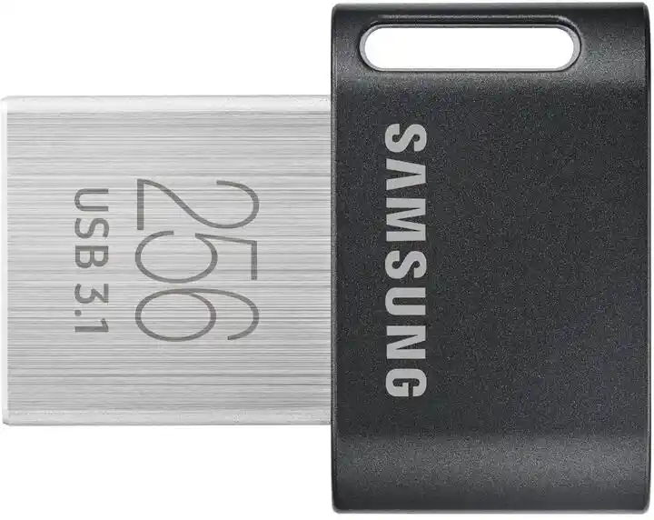 Samsung FIT Plus 2020 256GB USB 3.1 Szary PenDrive