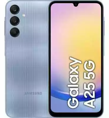 Samsung Galaxy A25 5G 6/128GB 6,5 120Hz 50Mpix Niebieski