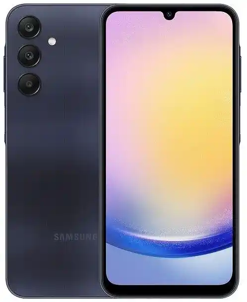 Samsung Galaxy A25 5G 8/256GB Czarny