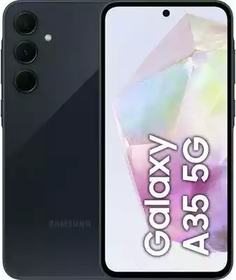 Samsung Galaxy A35 5G 8/256GB 6,6 120Hz 50Mpix Granatowy