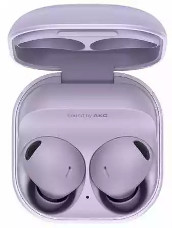 Samsung Galaxy Buds2 Pro SM-R510NLV Dokanałowe Bluetooth 5.3 Lawendowy Słuchawki bezprzewodowe