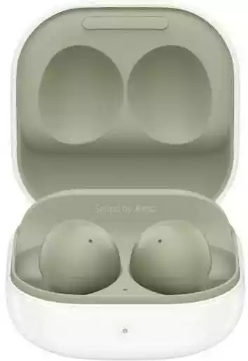 Samsung Galaxy Buds2 SM-R177NZG Dokanałowe Bluetooth 5.2 Oliwkowy Słuchawki bezprzewodowe