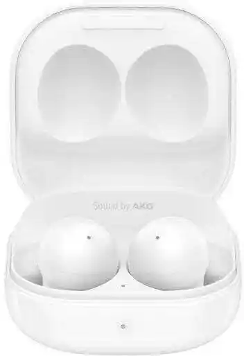 Samsung Galaxy Buds2 SM-R177NZW Dokanałowe Bluetooth 5.2 Biały Słuchawki bezprzewodowe