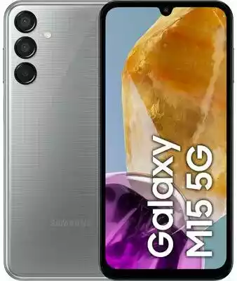 Samsung Galaxy M15 4/128GB 6,5 90Hz 50Mpix Szary