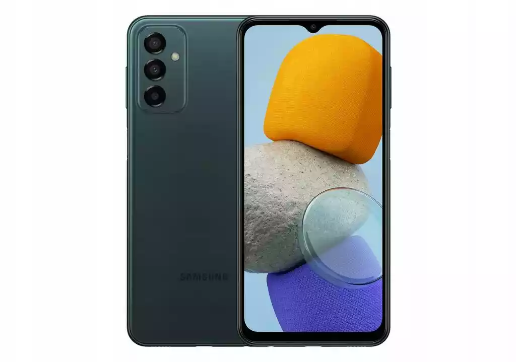 Samsung Galaxy M23 5G 4/128GB 6,6 120Hz 50Mpix Zielony