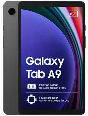 Samsung Galaxy Tab A9 SM-X110 8,7 8/128GB Wi-Fi Szary