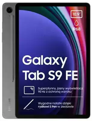 Samsung Galaxy Tab S9 FE SM-X510 10,9 6/128GB Wi-Fi Szary