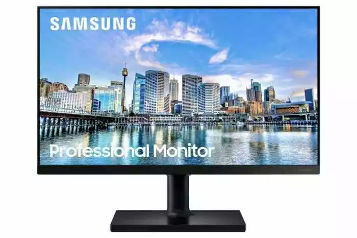 Samsung LF27T450FQR 27 cali Full HD IPS 75Hz 5ms monitor LED