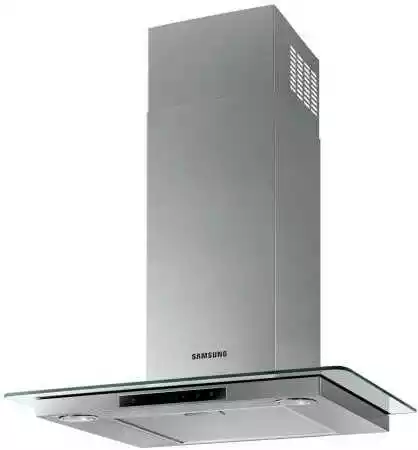 Samsung NK24M5070FS srebrny okap