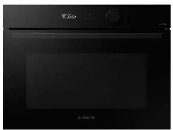 Samsung NQ5B5763DBK Natural Steam Czarny Piekarnik z mikrofalą