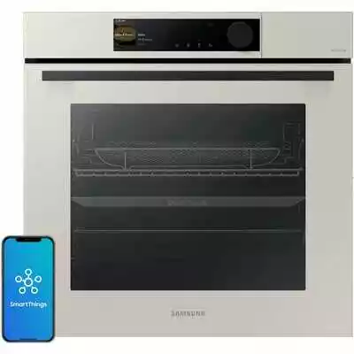 Samsung NV7B6665IAA Dual Cook Steam Beżowy piekarnik parowy