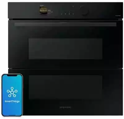 Samsung NV7B6785KAK Dual Cook Flex Czarny piekarnik parowy