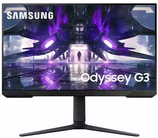 Samsung Odyssey G3 S27AG320NU 27 cali Full HD VA 165Hz 1ms monitor LED