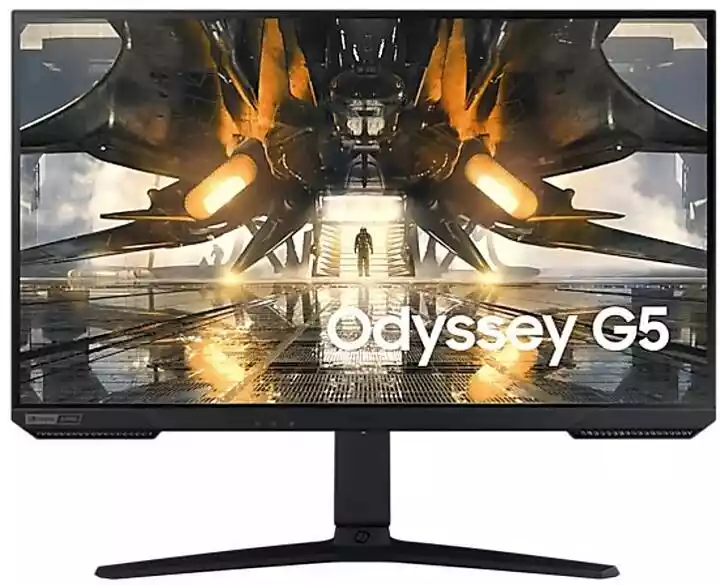 Samsung Odyssey G5 S27AG500NU 27 cali 2K IPS 165Hz 1ms Gamingowy monitor LED