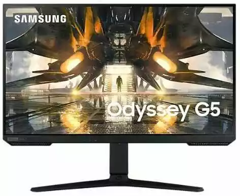 Samsung Odyssey G52A S32AG520PU 32 cale 2K IPS 165Hz 1ms Gamingowy monitor LED