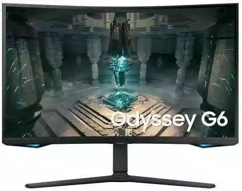 Samsung Odyssey G6 LS32BG650EU 32 cale 2K VA 240Hz 1ms Zakrzywiony Gamingowy monitor LED