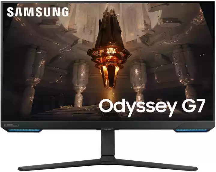 Samsung Odyssey G7 S32BG700EU 32 cale 4K IPS 144Hz 1ms Gamingowy monitor LED