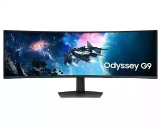 Samsung Odyssey G9 S49CG950EU 5K VA 240Hz 1ms Zakrzywiony Gamingowy monitor LED