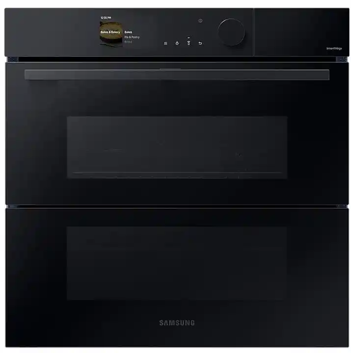 Samsung Piekarnik NV7B6795JAK Dual Cook WiFi 76 L