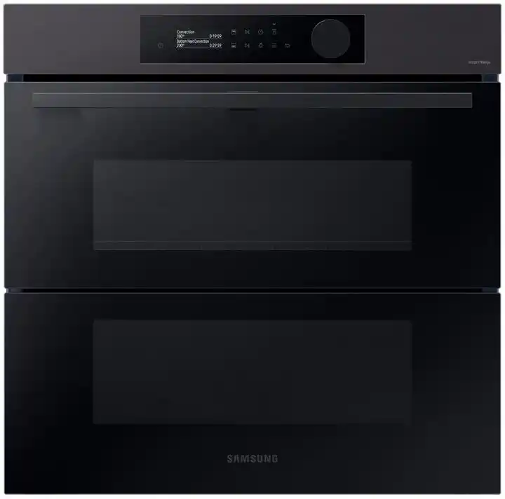 SAMSUNG Piekarnik parowy NV7B57508AB Dual Cook Flex I