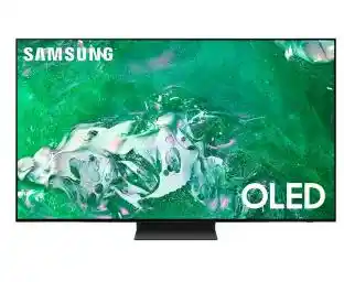 Samsung QE55S90DAE 55 cali OLED 4K 144Hz Tizen Dolby Atmos HDMI 2.1 DVB-T2 Telewizor OLED